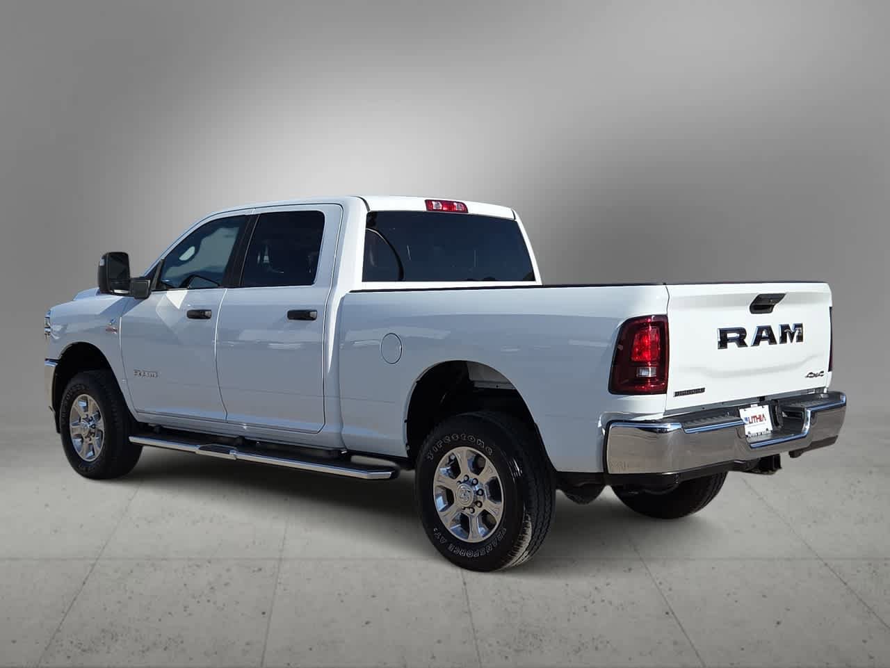 Used 2025 RAM 2500 Big Horn AWD/4WD image 6