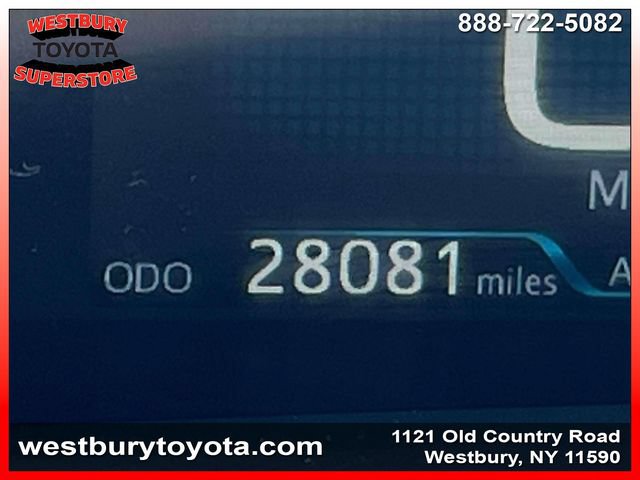 Certified 2022 Toyota Prius Prime LE FWD image 30