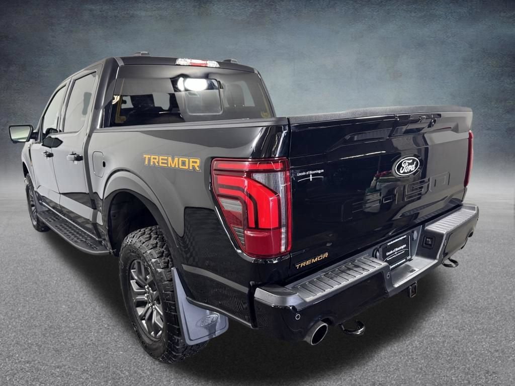 Used 2024 Ford F150 Tremor w/ Bed Utility Package AWD/4WD image 4