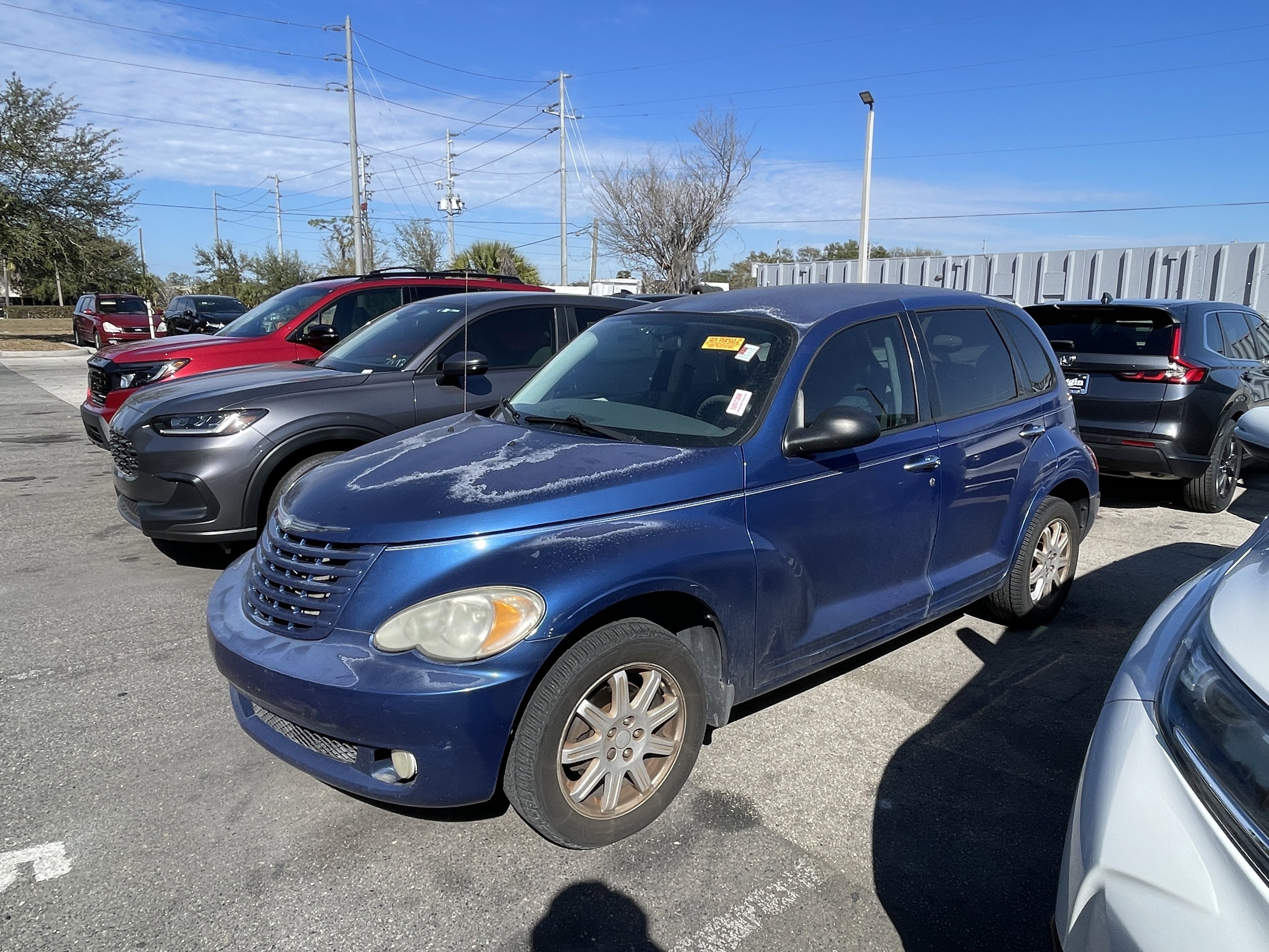 Used 2009 Chrysler PT Cruiser Touring