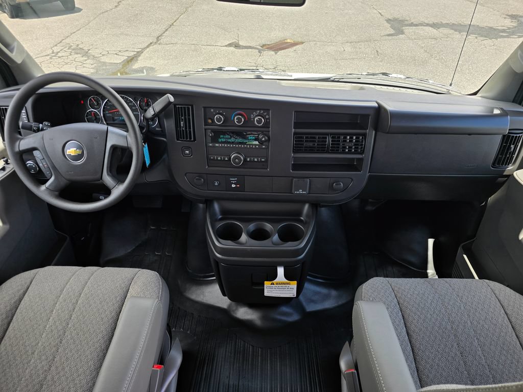New 2026 Chevrolet Express 2500 Extended w/ Driver Convenience Package RWD image 6