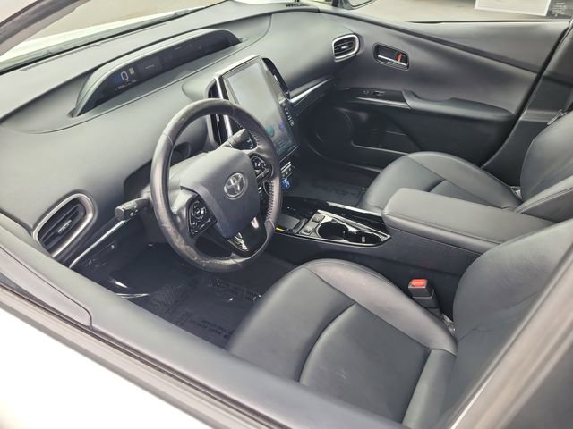 Used 2021 Toyota Prius Prime XLE FWD image 3