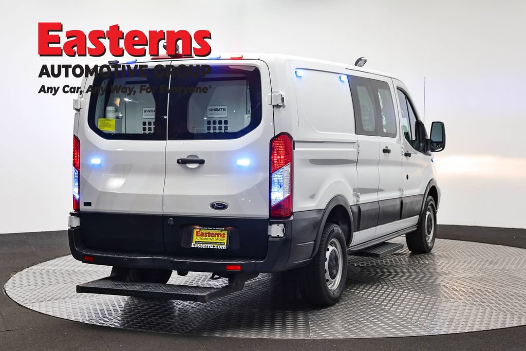 Used 2019 Ford Transit 250 130 Low Roof RWD image 5