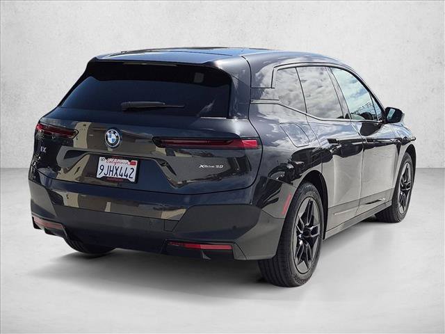 Certified 2024 BMW iX xDrive50 w/ Convenience Package AWD/4WD image 5