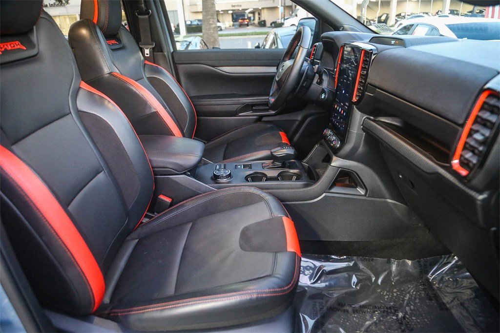 Used 2024 Ford Ranger Raptor image 16