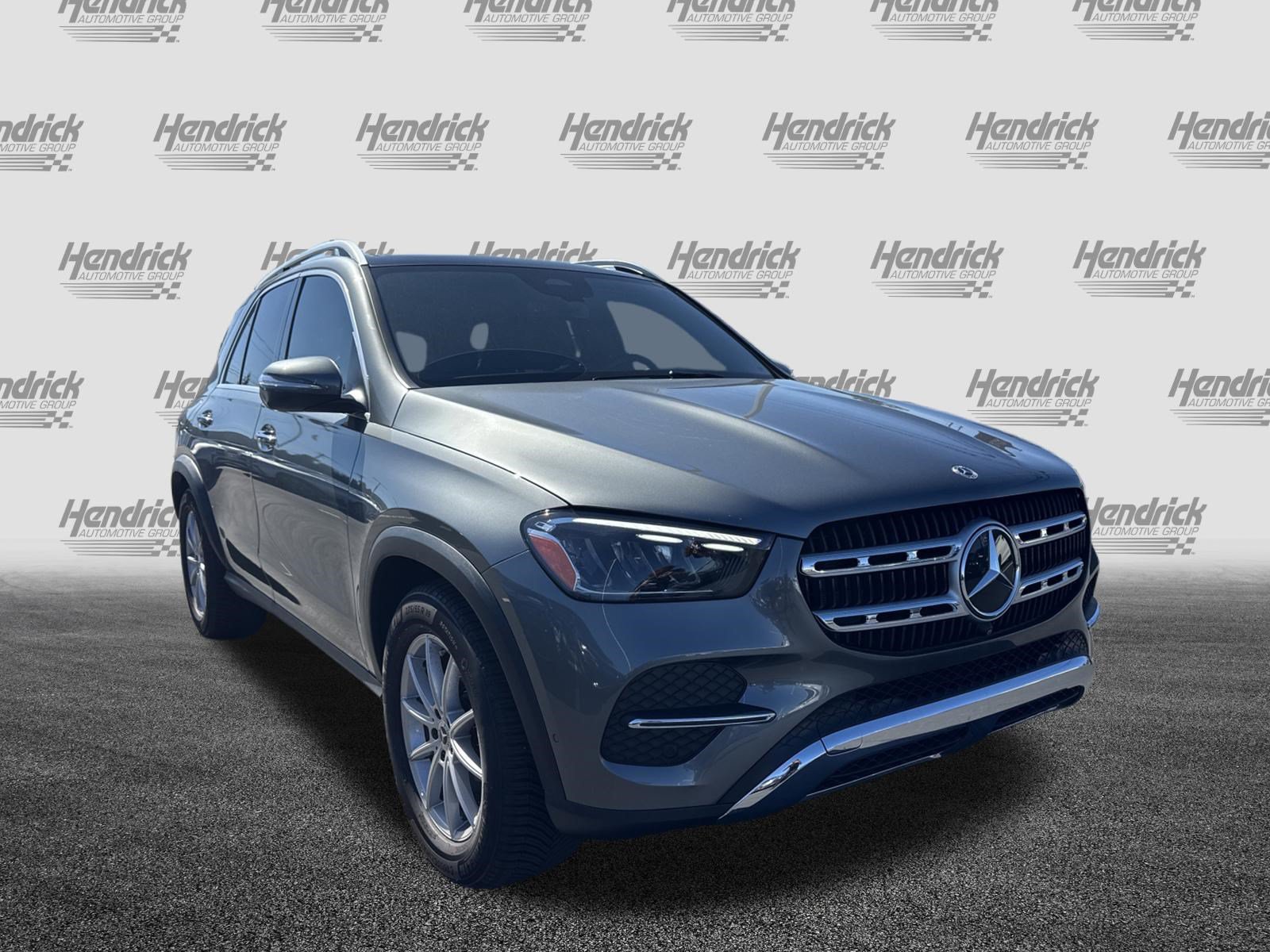 Certified 2026 Mercedes-Benz GLE 350 4MATIC image 2