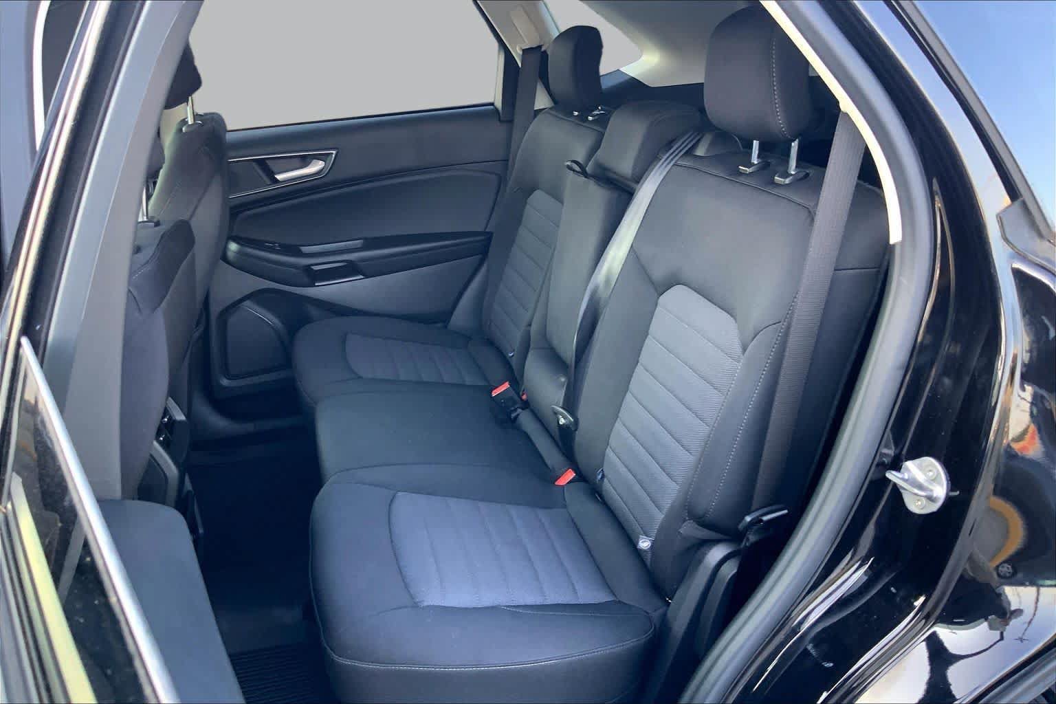 Certified 2024 Ford Edge SE AWD/4WD image 19