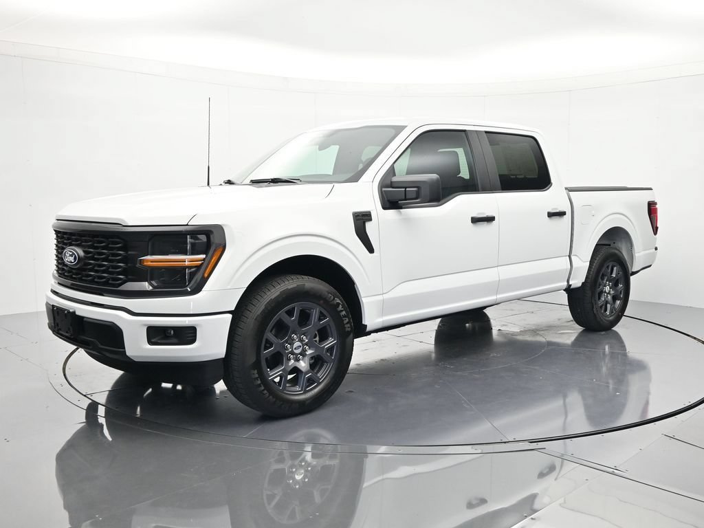 Certified 2026 Ford F150 STX w/ Equipment Group 200A