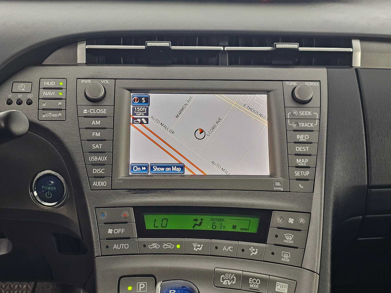 Used 2015 Toyota Prius Prime Advanced FWD image 25
