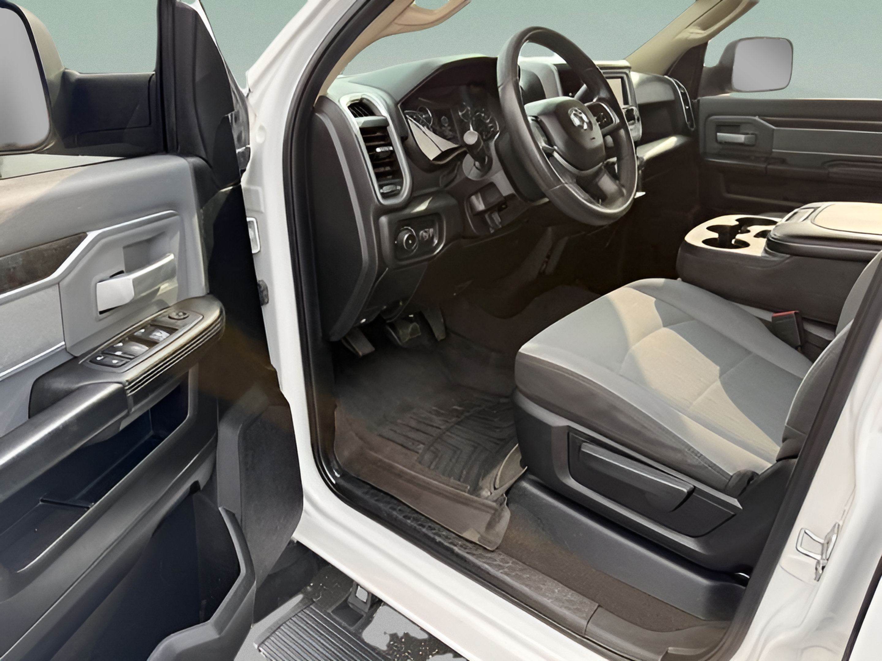 Used 2019 RAM 2500 Big Horn AWD/4WD image 17