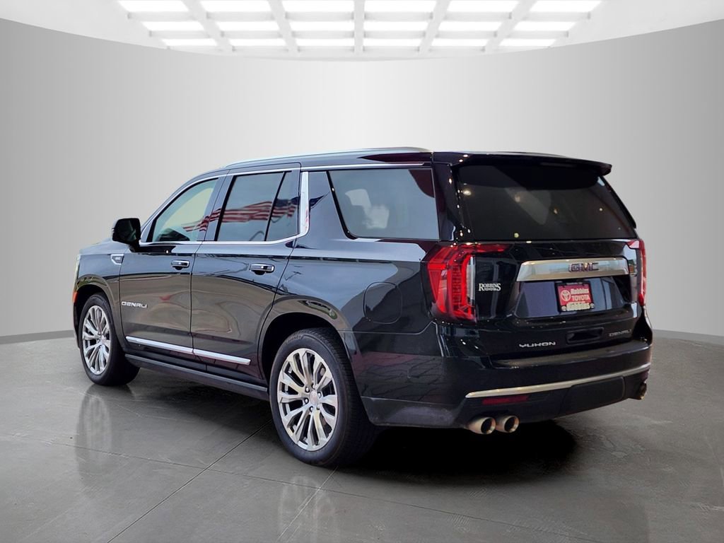 Used 2024 GMC Yukon Denali w/ Denali Reserve Package AWD/4WD image 7