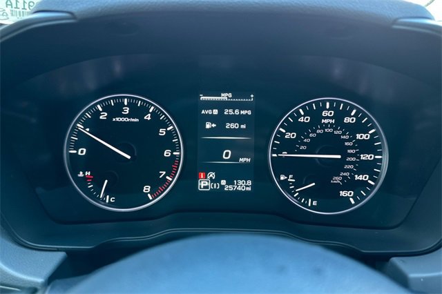 Certified 2024 Subaru Crosstrek 2.0i Premium w/ Popular Package #3 image 26