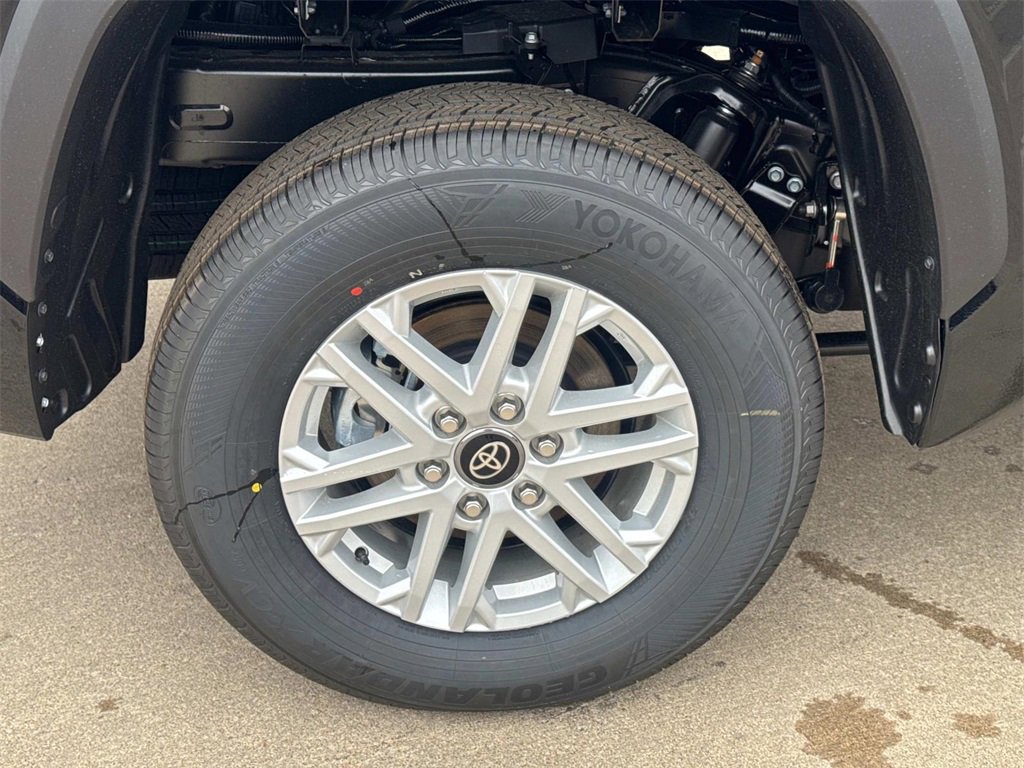 New 2025 Toyota Tundra SR5 w/ SR5 Convenience Package image 9