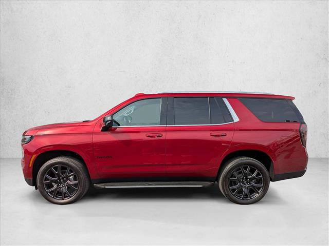 New 2026 Chevrolet Tahoe LS AWD/4WD image 5