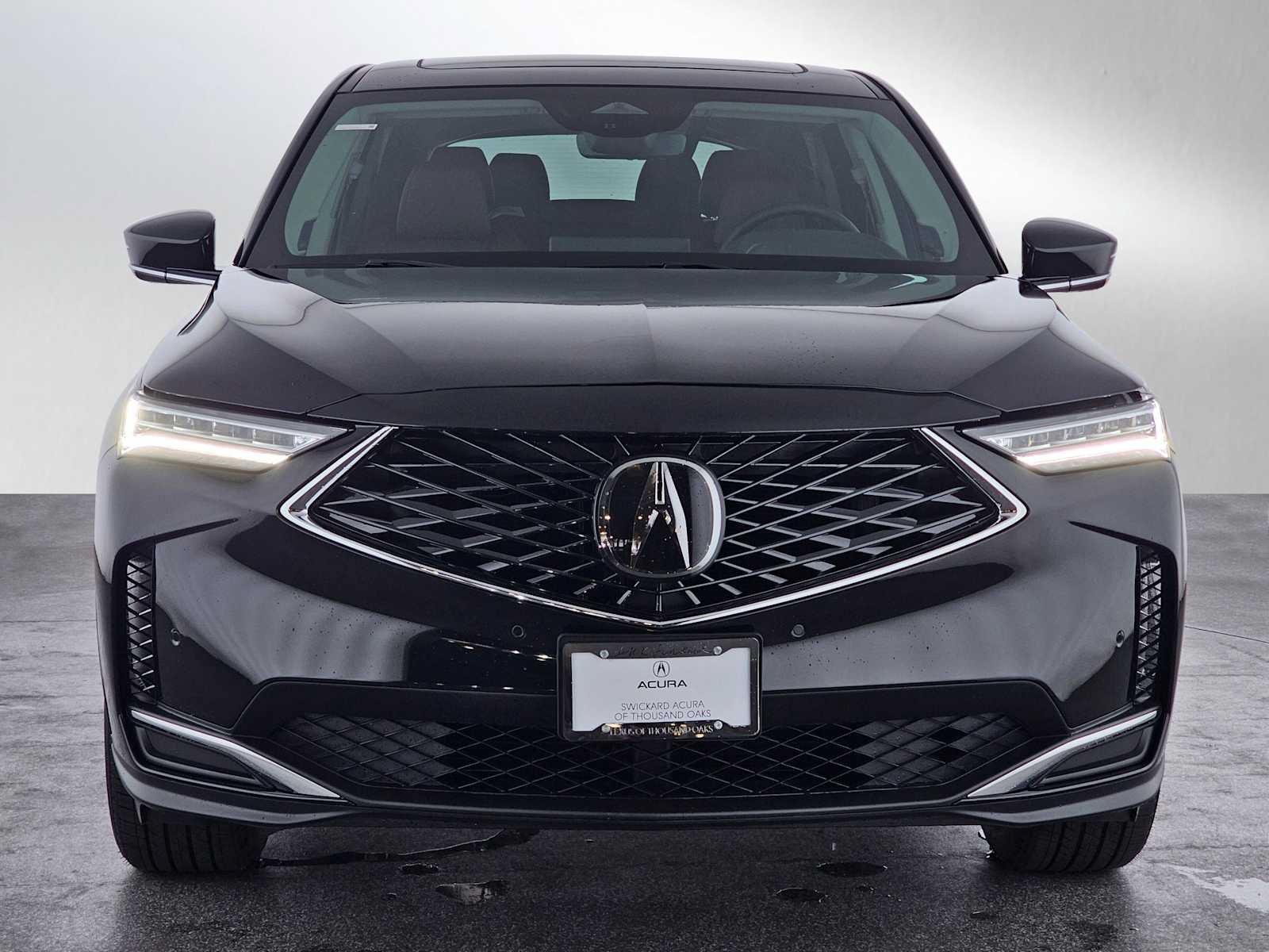 New 2026 Acura MDX w/ Technology Package FWD image 8