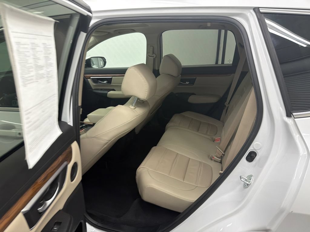 Certified 2022 Honda CR-V Touring image 23