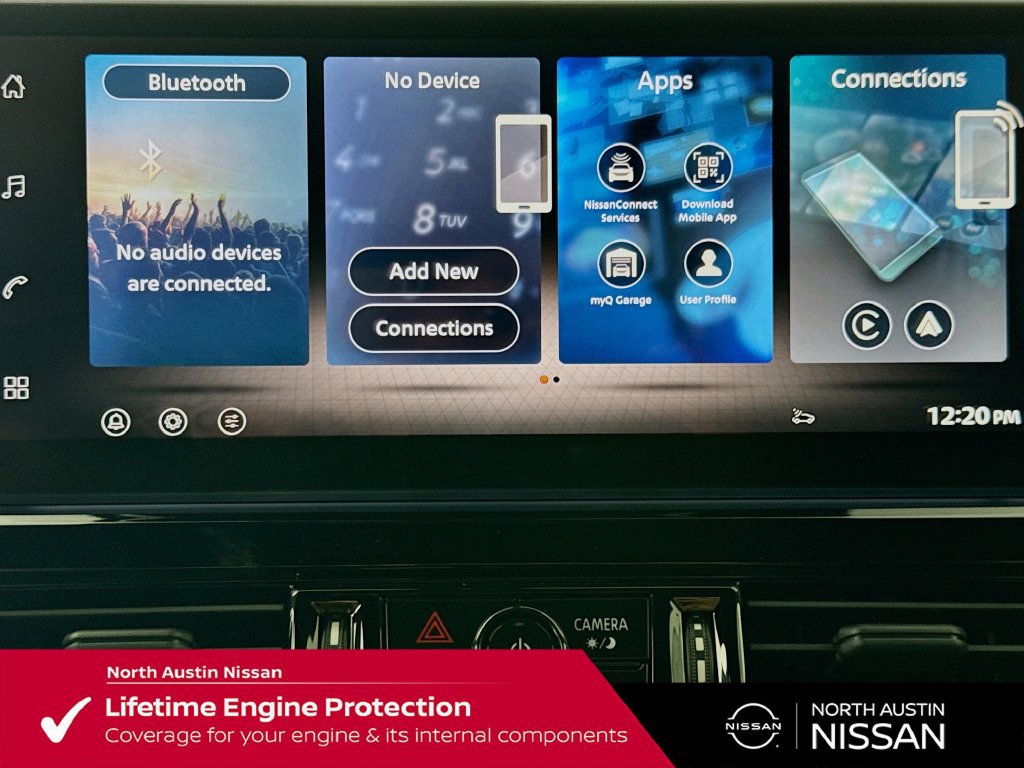 New 2026 Nissan Pathfinder Rock Creek AWD/4WD image 17