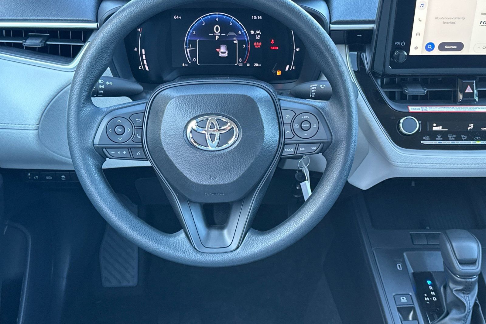 New 2026 Toyota Corolla Cross L FWD image 20