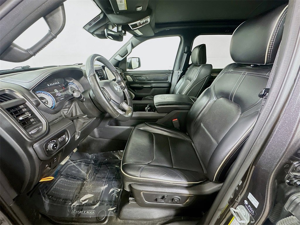 Used 2021 RAM 1500 Limited image 15