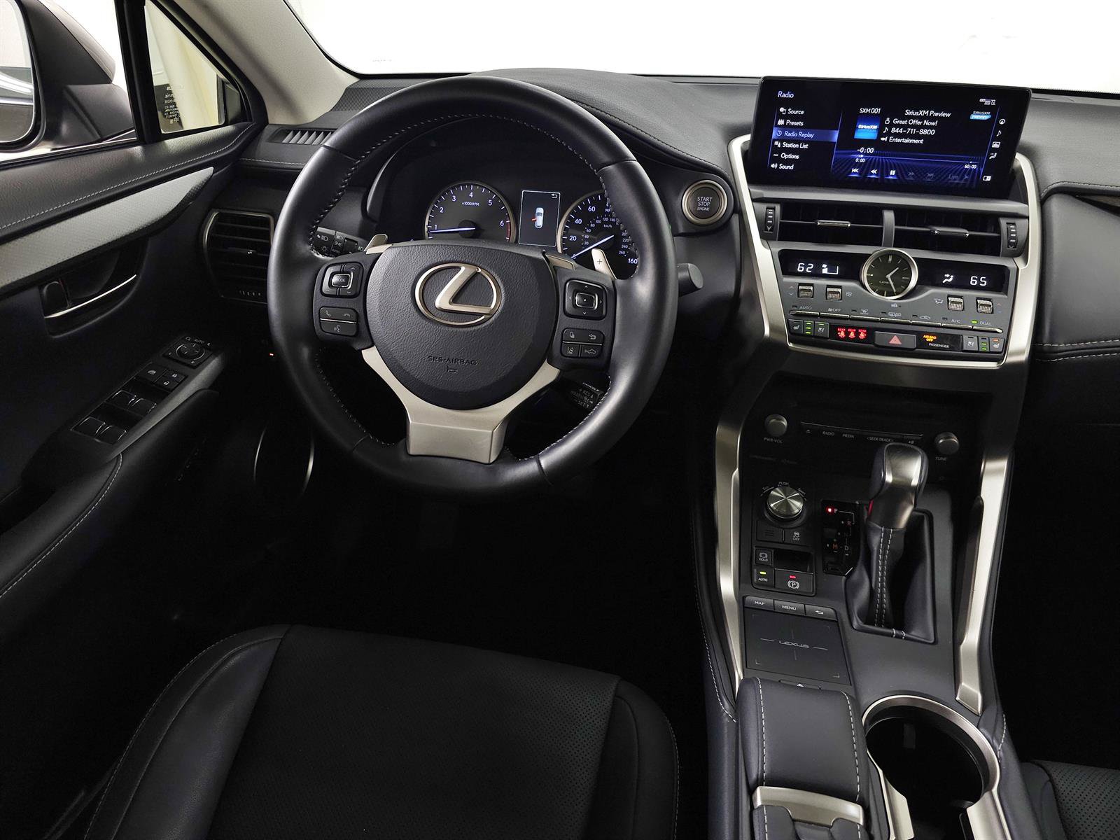 Certified 2020 Lexus NX 300 AWD w/ Premium Package image 19