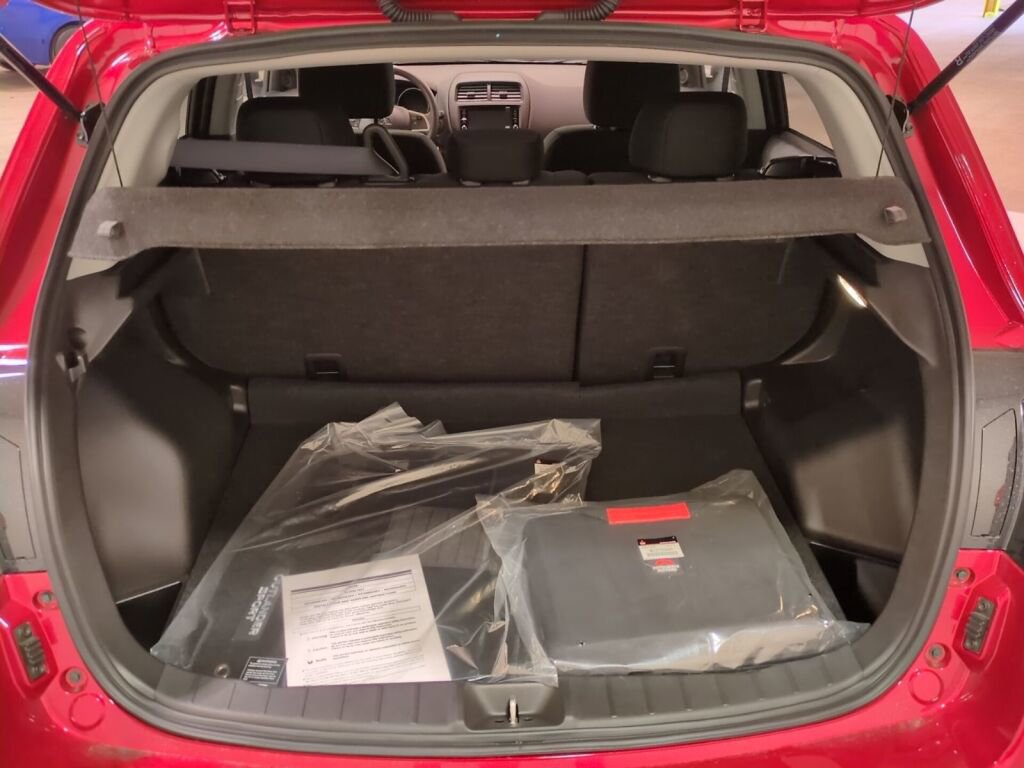 New 2025 Mitsubishi Outlander Sport ES image 13