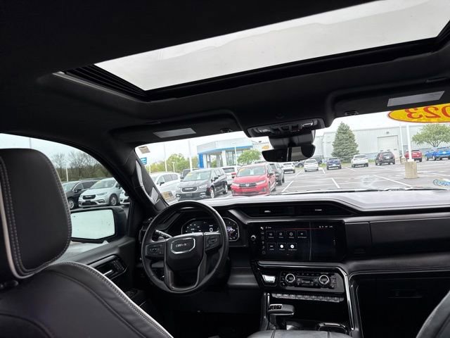 Used 2023 GMC Sierra 1500 AT4X AWD/4WD image 38