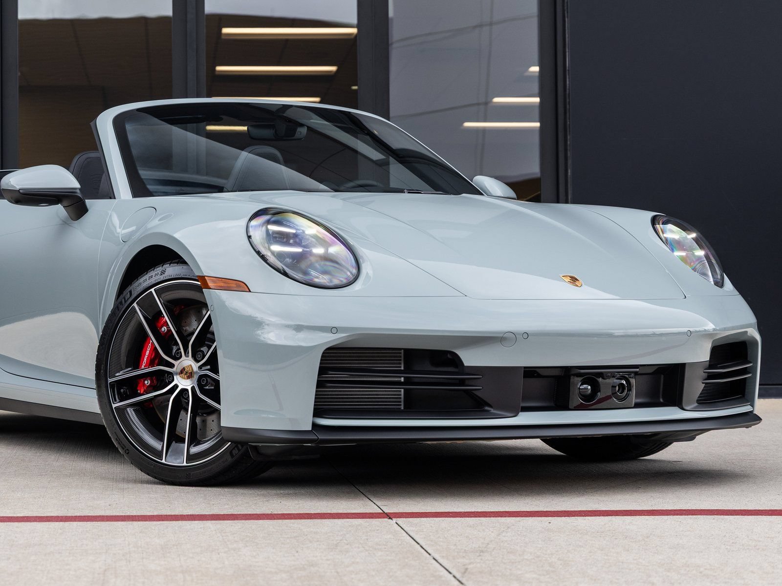 Certified 2026 Porsche 911 Carrera 4S AWD/4WD image 9