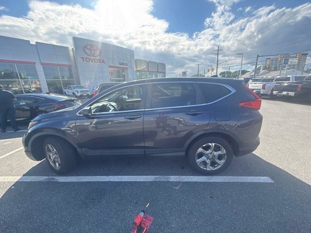 Used 2018 Honda CR-V EX-L image 3