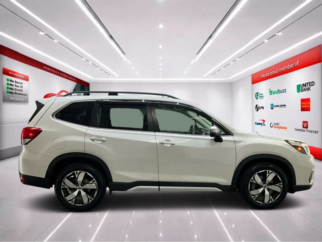Used 2020 Subaru Forester Touring AWD/4WD image 8