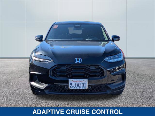 Used 2024 Honda HR-V Sport image 8