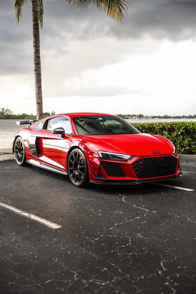 Used 2023 Audi R8 V10 GT image 5