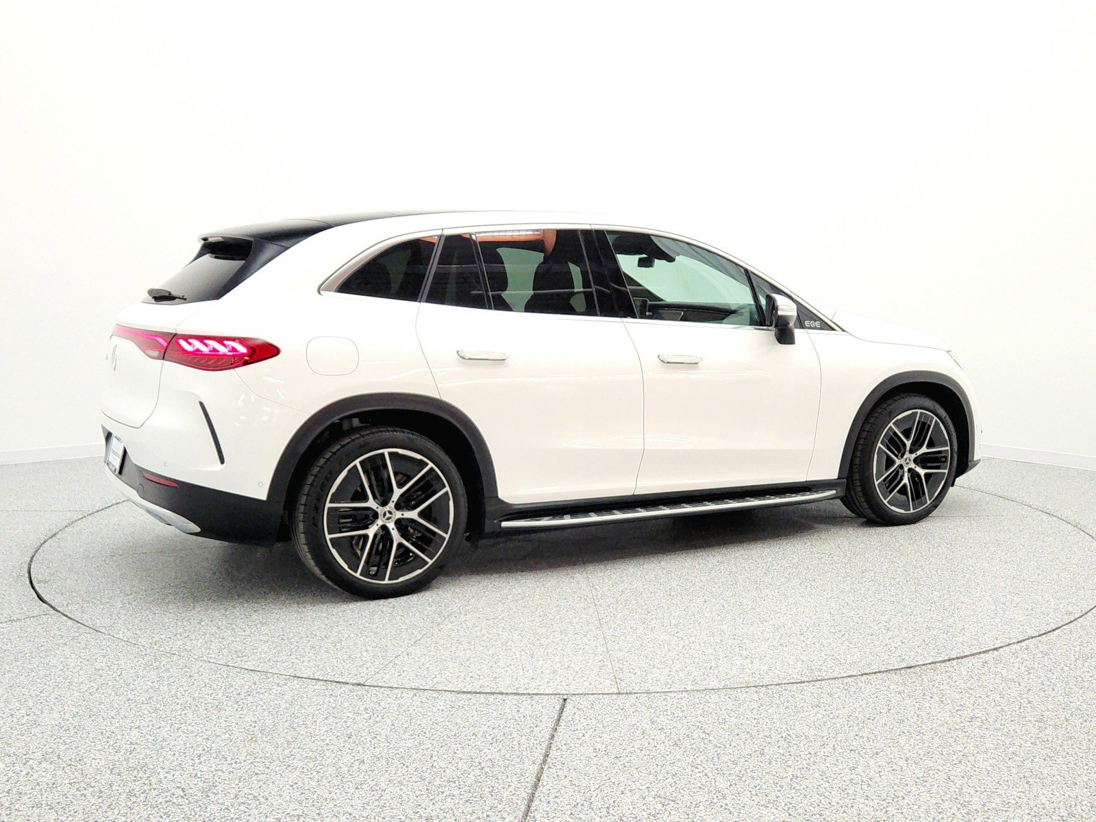 Certified 2025 Mercedes-Benz EQE 350+ SUV image 5