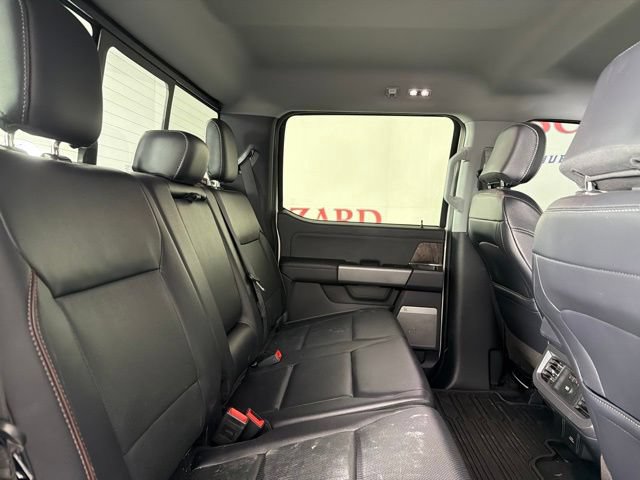 Used 2023 Ford F450 Lariat w/ Lariat Ultimate Package AWD/4WD image 18