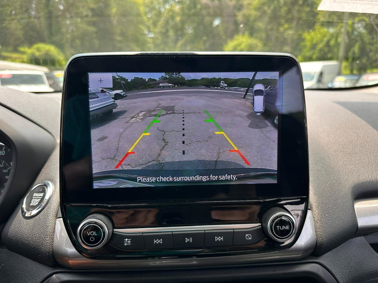 Used 2020 Ford EcoSport SES AWD/4WD image 22