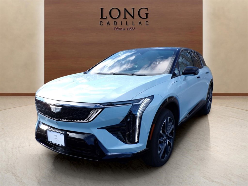 New 2026 Cadillac Optiq Sport 2 image 1