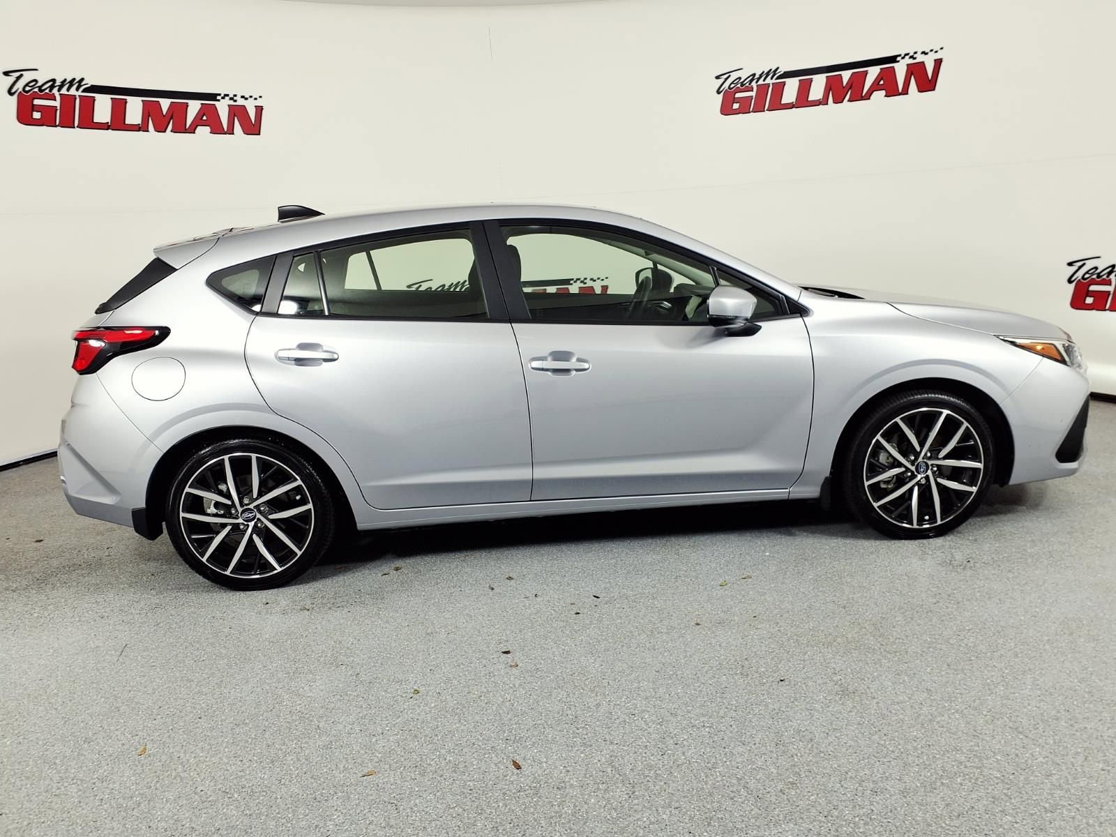 Used 2025 Subaru Impreza 2.0i Sport image 5