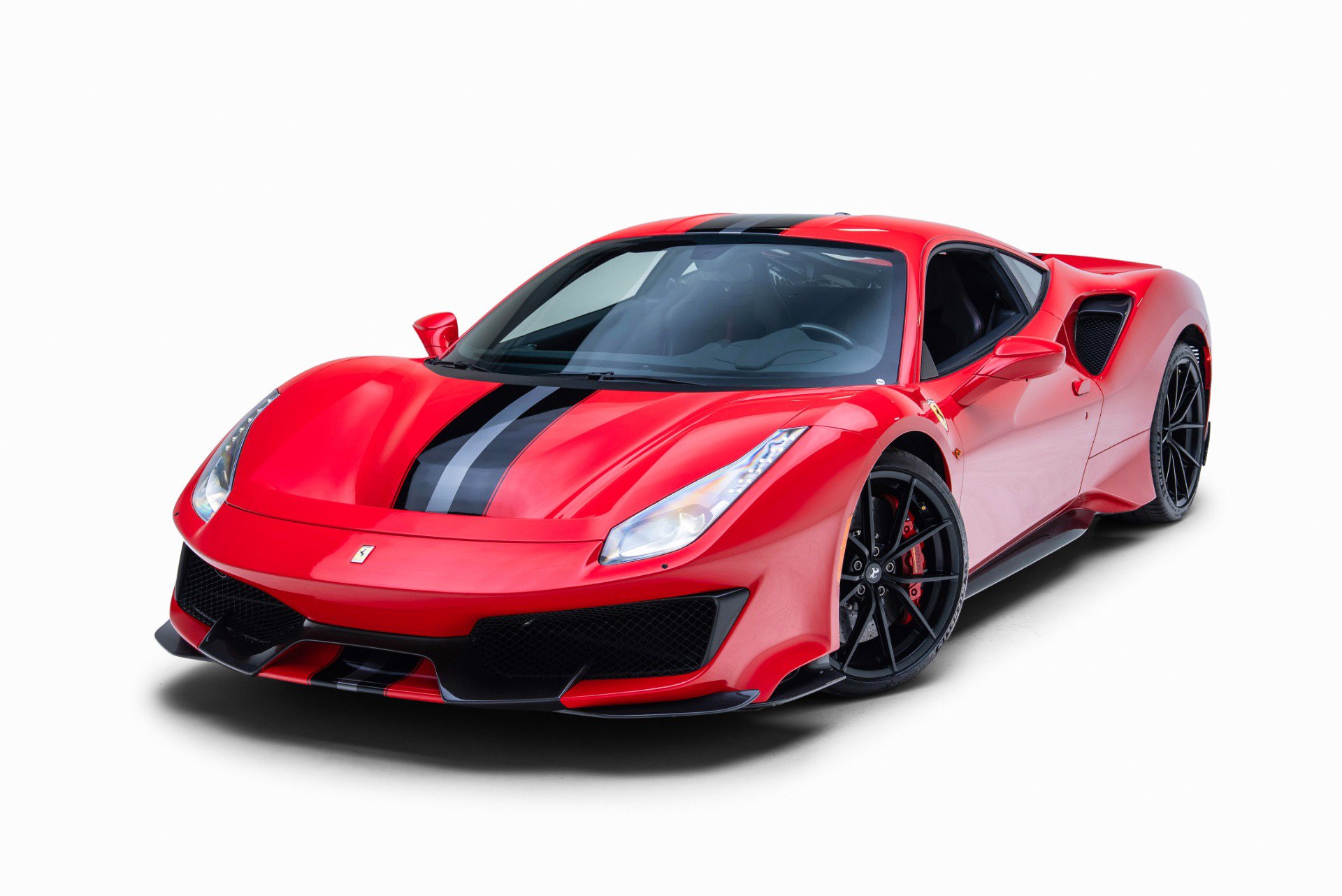 Used 2020 Ferrari 488 Pista Coupe RWD image 28