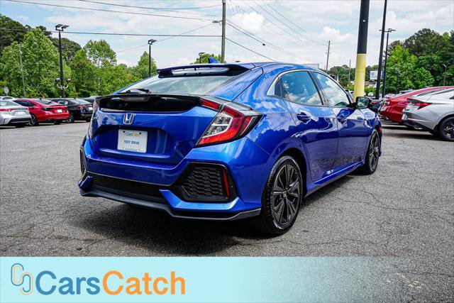 Used 2017 Honda Civic EX image 15