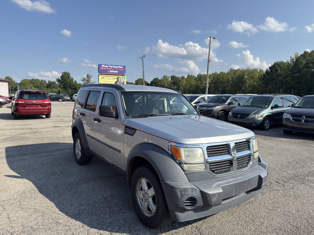 Used 2007 Dodge Nitro SLT AWD/4WD image 5