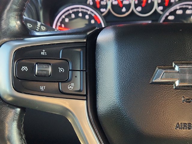 Used 2021 Chevrolet Silverado 1500 LT Trail Boss w/ Convenience Package II AWD/4WD image 38