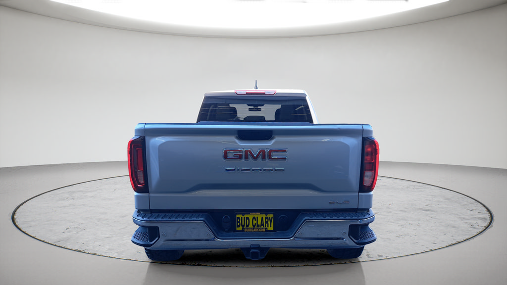 Used 2021 GMC Sierra 1500 SLE w/ Remote Start Package AWD/4WD image 4