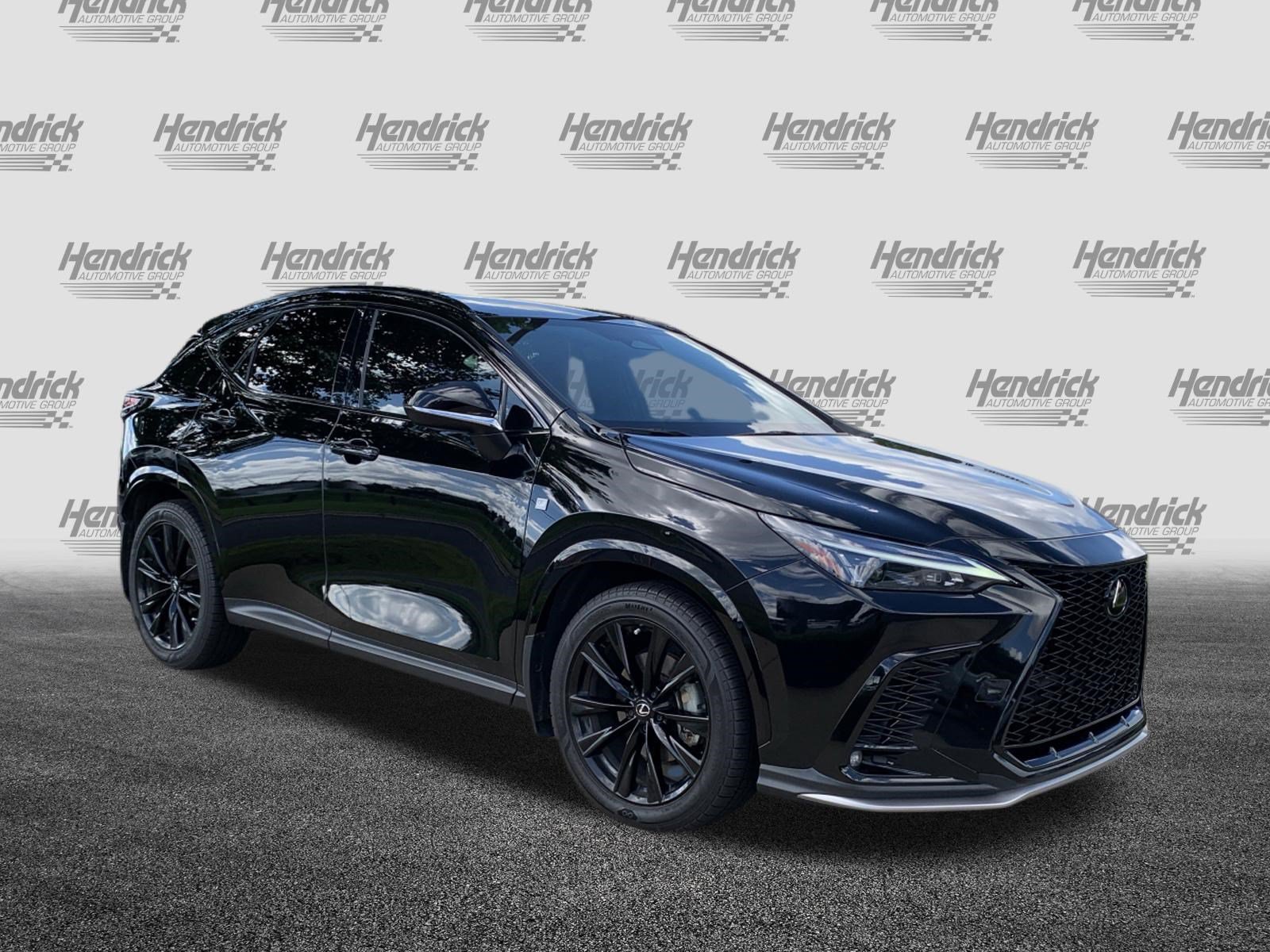 Certified 2024 Lexus NX 350 F Sport AWD/4WD image 2