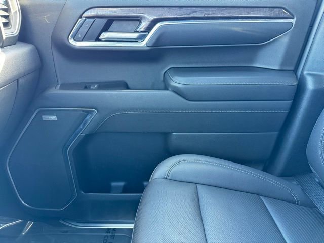 Certified 2022 Chevrolet Silverado 1500 LTZ w/ LTZ Premium Package image 24