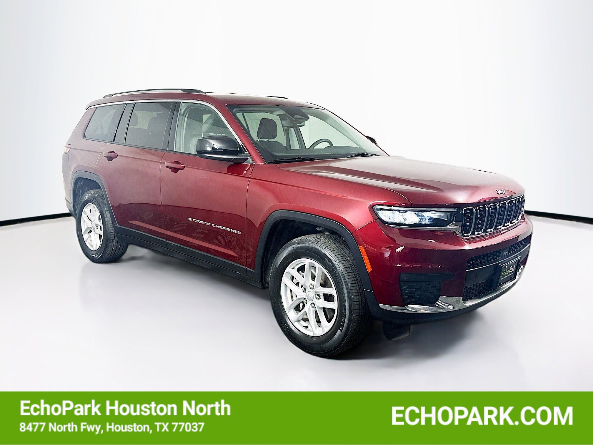 Used 2023 Jeep Grand Cherokee L Laredo