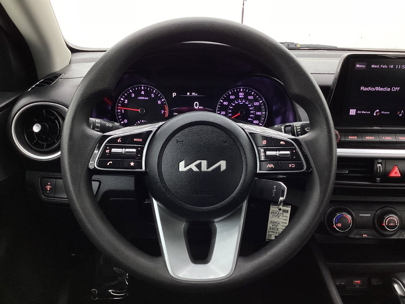 Used 2022 Kia Forte LXS image 31