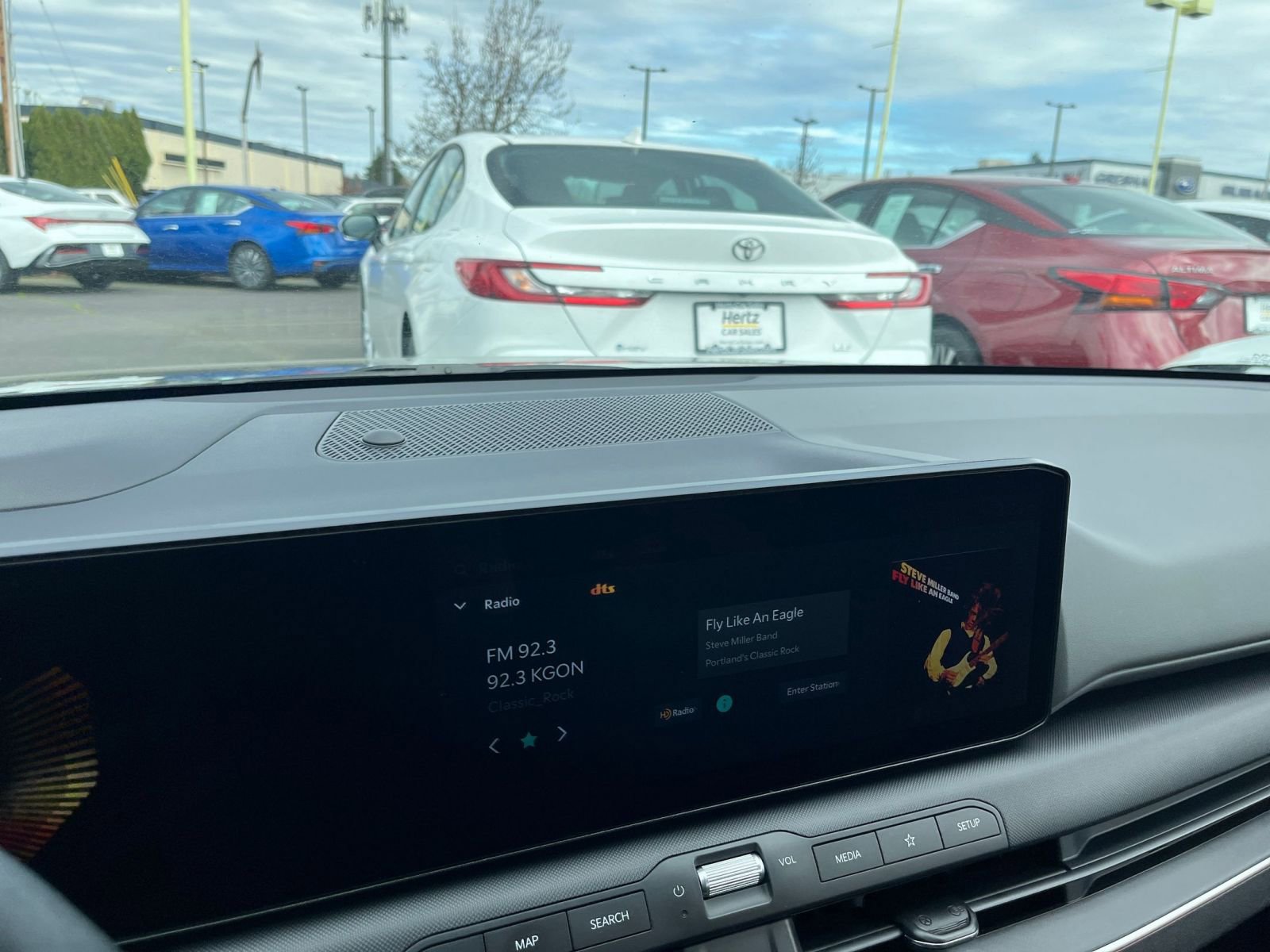 Used 2025 Kia K4 LXS image 17