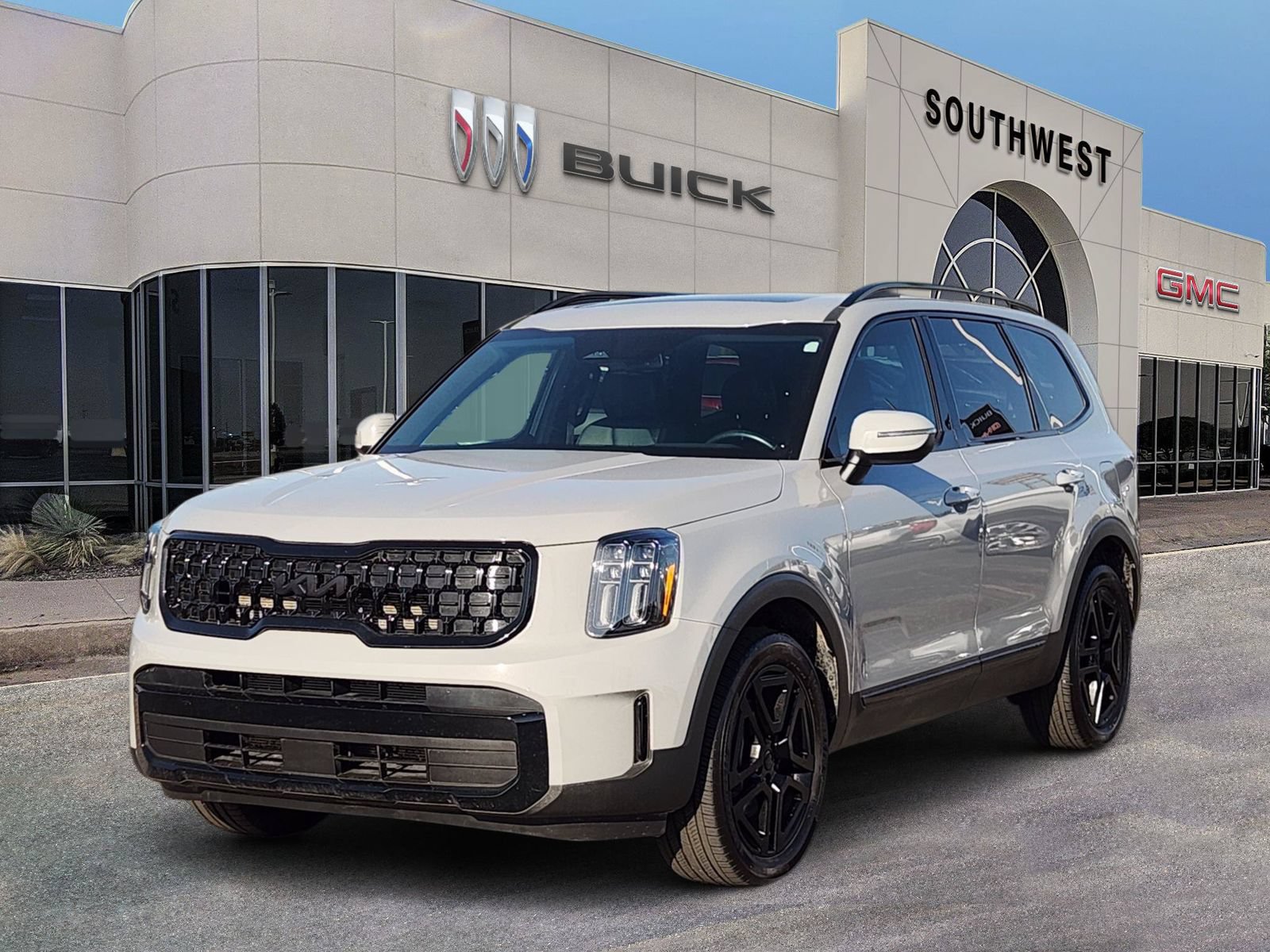 Used 2025 Kia Telluride EX X-Line AWD/4WD video 2