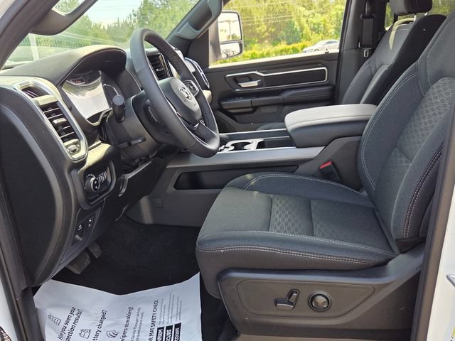 Used 2026 RAM 1500 Big Horn AWD/4WD image 5