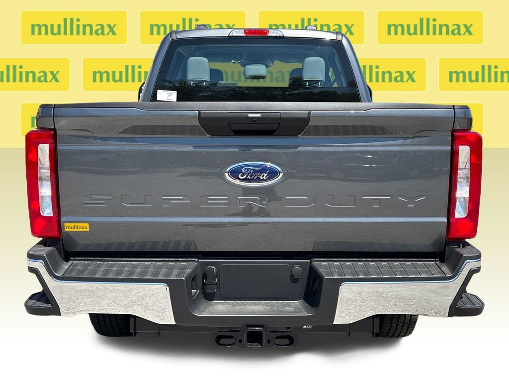 New 2026 Ford F350 XL w/ XL Chrome Package image 9