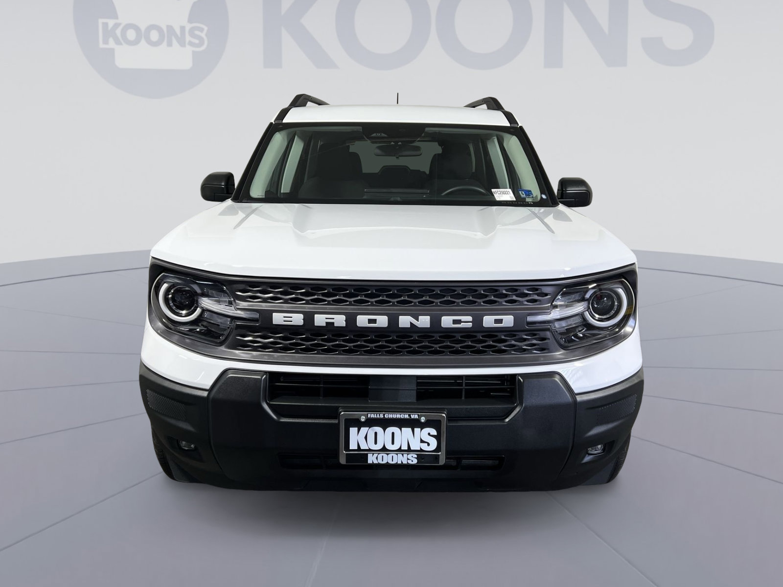 Used 2025 Ford Bronco Sport Big Bend w/ Convenience Package AWD/4WD image 4